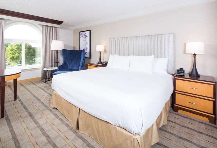 Номер Deluxe, Hilton Wilmington/christiana