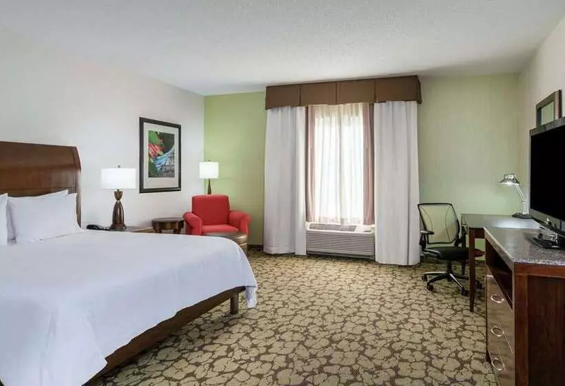 デラックスルーム, Hilton Wilmington/christiana