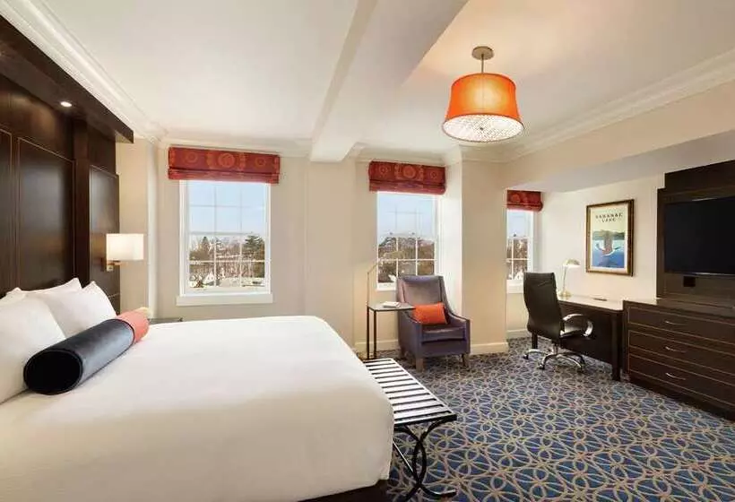 デラックスルーム, Hilton Wilmington/christiana
