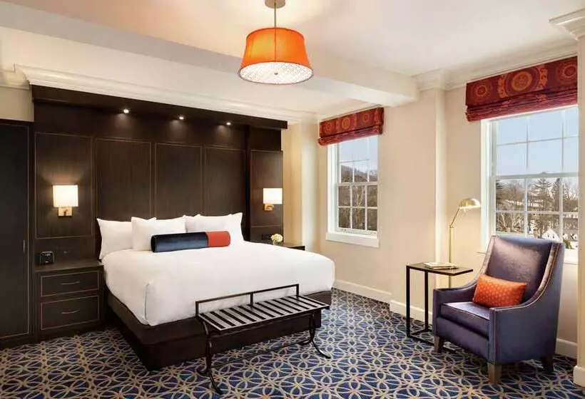 デラックスルーム, Hilton Wilmington/christiana