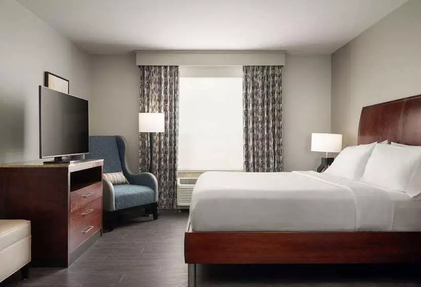 スタンダードルーム, Hilton Wilmington/christiana