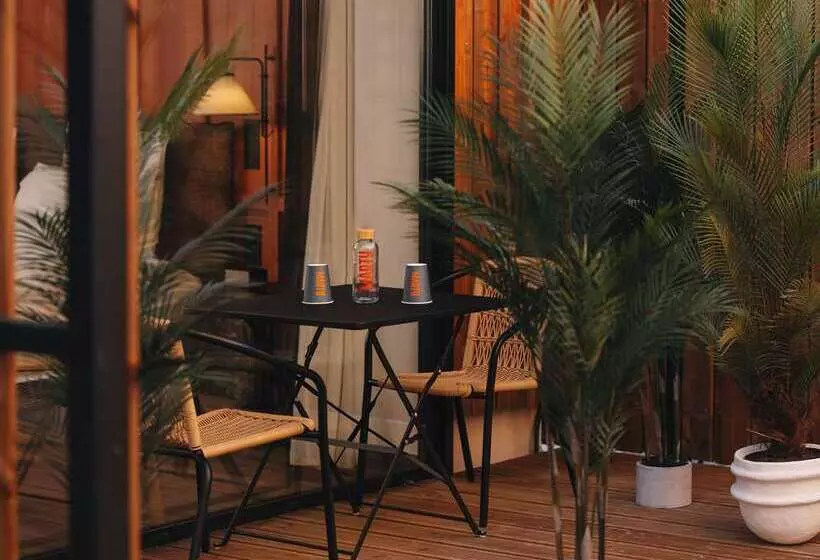 キングサイズベッドのデラックスルーム, Hilton Wilmington/christiana