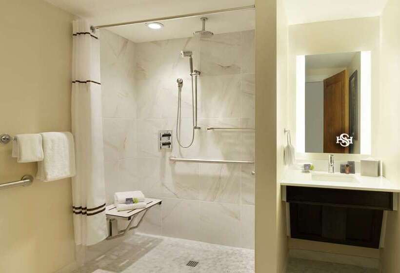 Номер Deluxe, Hilton Wilmington/christiana