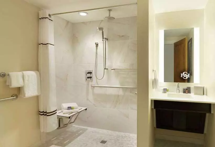 デラックスルーム, Hilton Wilmington/christiana