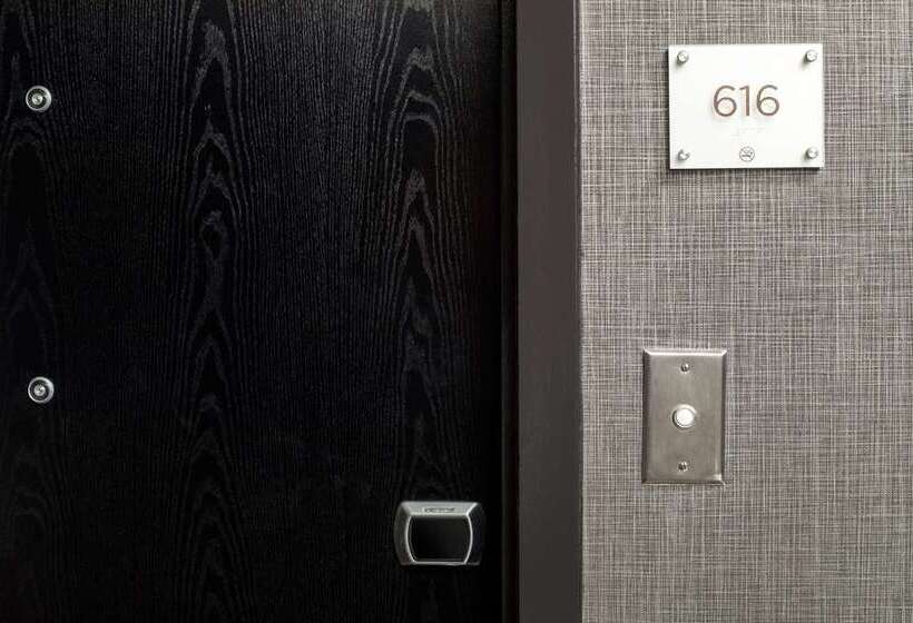 Номер Deluxe, Hilton Wilmington/christiana