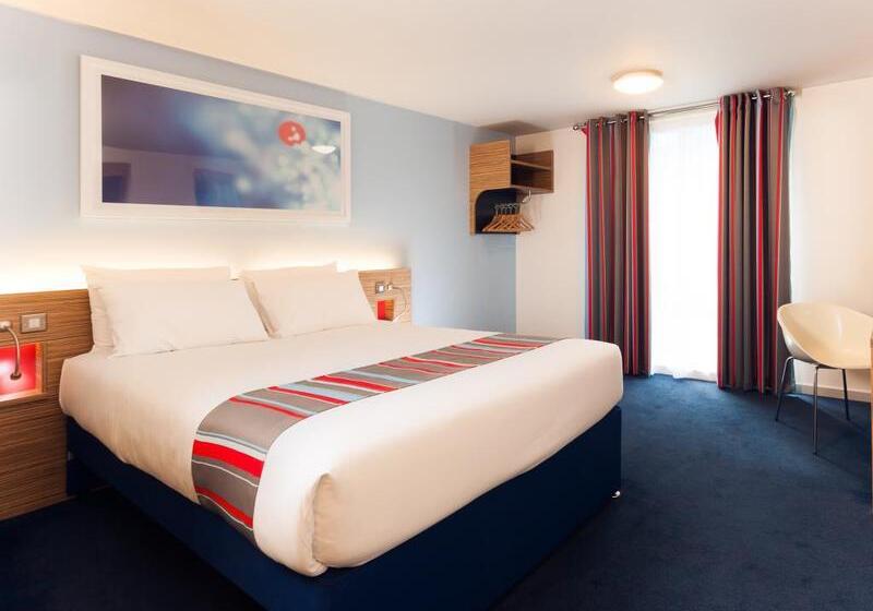 스탠다드 룸, Spark By Hilton Germantown Washington Dc North