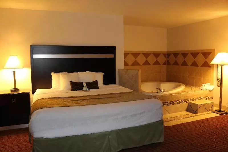 身障者適用スタンダードルーム, Spark By Hilton Germantown Washington Dc North