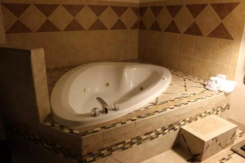 身障者適用スタンダードルーム, Spark By Hilton Germantown Washington Dc North