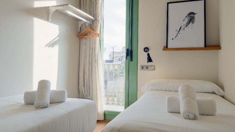 适合残疾人使用的标准间, Spark By Hilton Germantown Washington Dc North