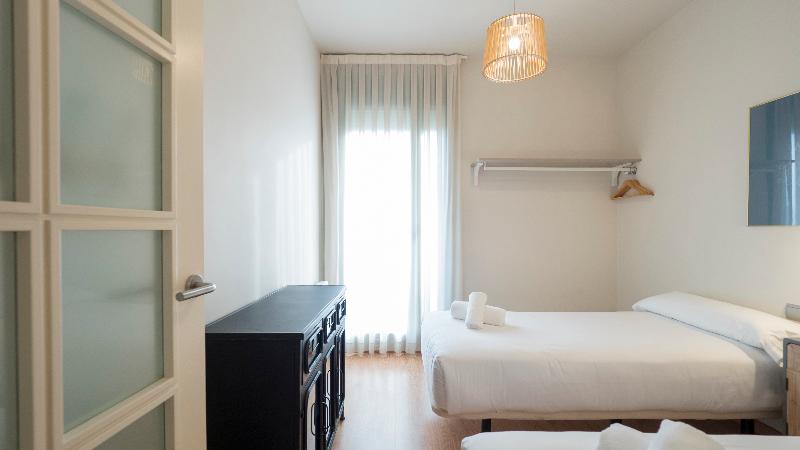 适合残疾人使用的标准间, Spark By Hilton Germantown Washington Dc North