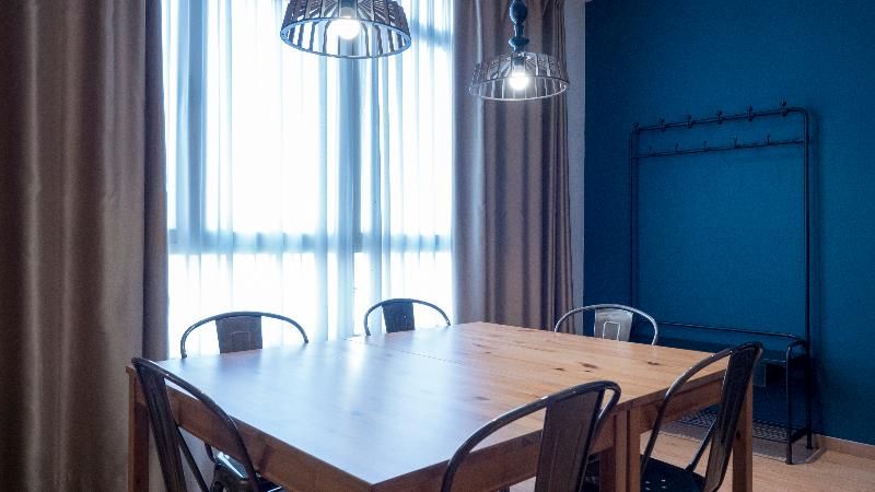 适合残疾人使用的标准间, Spark By Hilton Germantown Washington Dc North