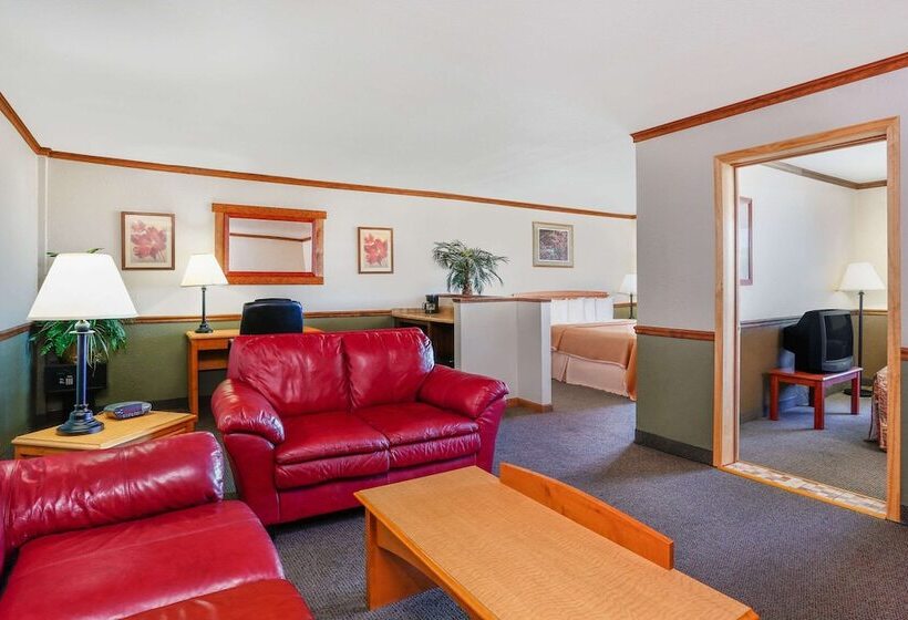 اتاق استاندارد, Howard Johnson By Wyndham Helena