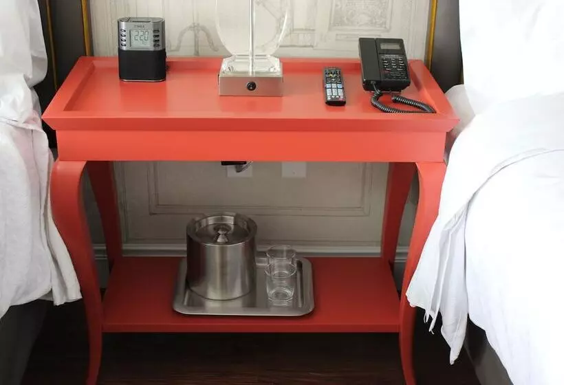プレミアムルーム, Indigo Baltimore Downtown By Ihg