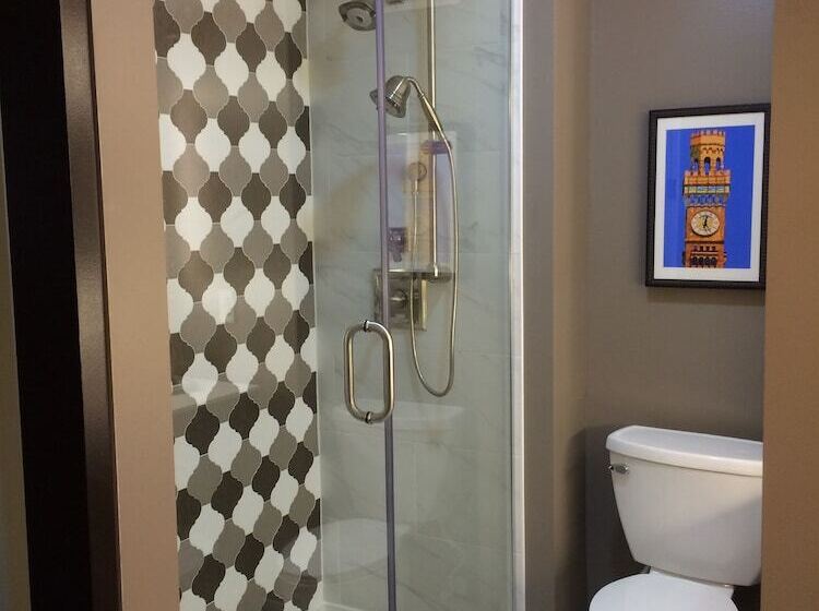 スタンダードルーム, Indigo Baltimore Downtown, An Ihg