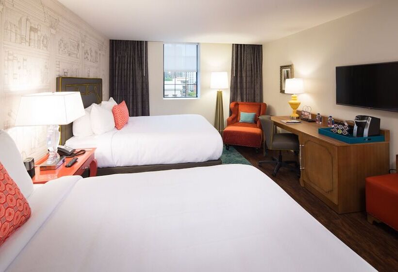 スタンダードルーム, Indigo Baltimore Downtown, An Ihg