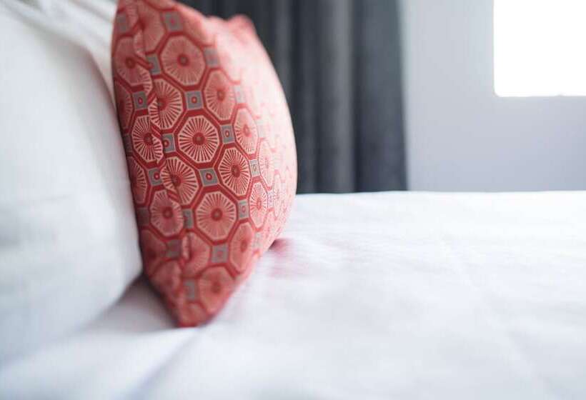غرفة قياسية, Indigo Baltimore Downtown, An Ihg