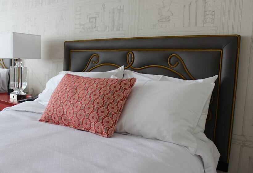 身障者適用スイートルーム, Indigo Baltimore Downtown, An Ihg