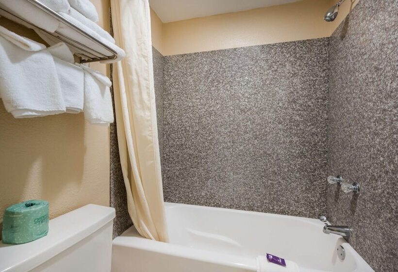 غرفة قياسية, Knights Inn College Station