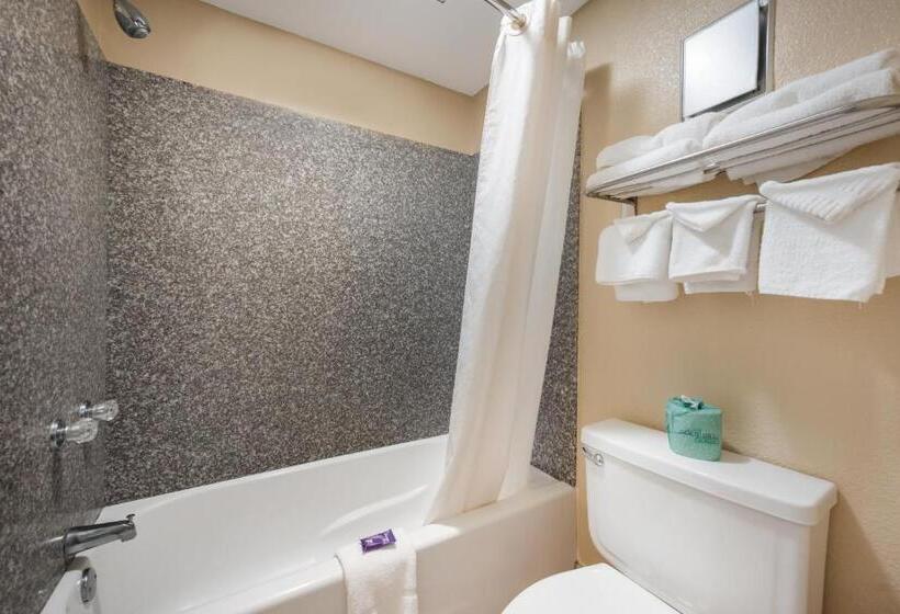 غرفة قياسية, Knights Inn College Station