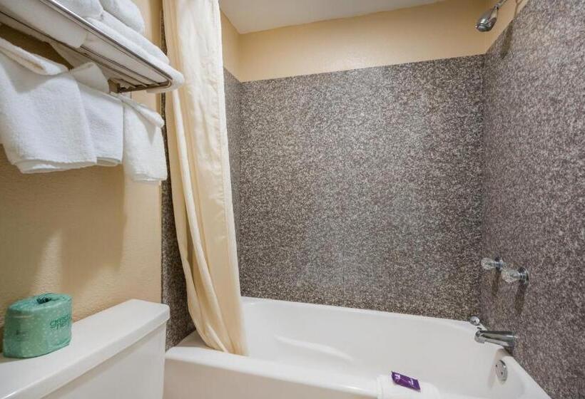 غرفة قياسية, Knights Inn College Station