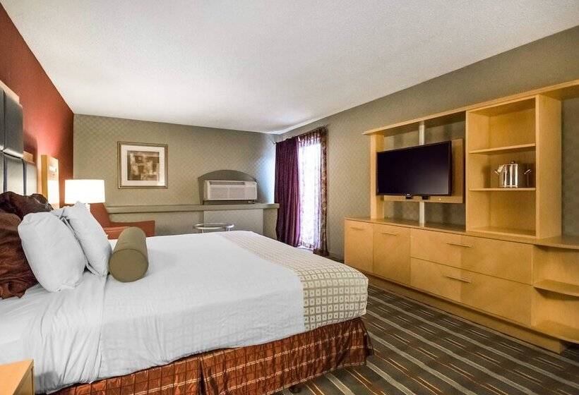 غرفة قياسية سرير مزدوج ذات إطلالة, Pier 5 Hotel Baltimore