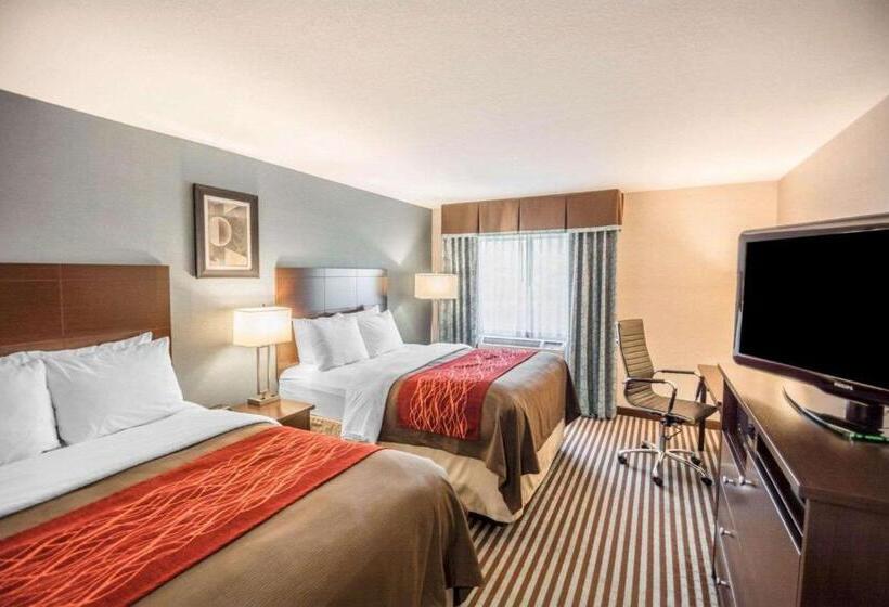 Номер Стандарт, Quality Inn