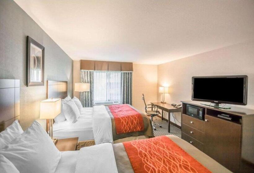 חדר סטנדרט, Quality Inn