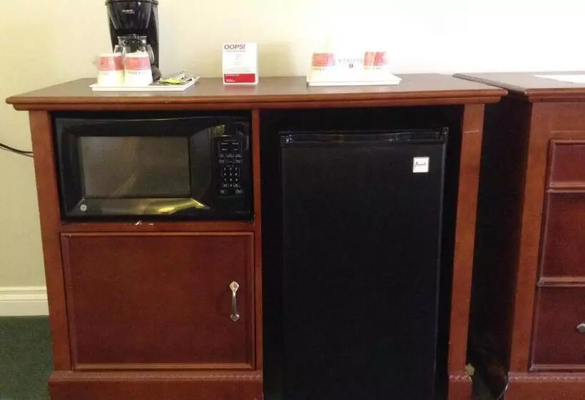 اتاق استاندارد برای معلولان, Ramada By Wyndham Oceanside