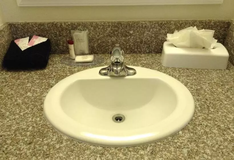 اتاق استاندارد برای معلولان, Ramada By Wyndham Oceanside