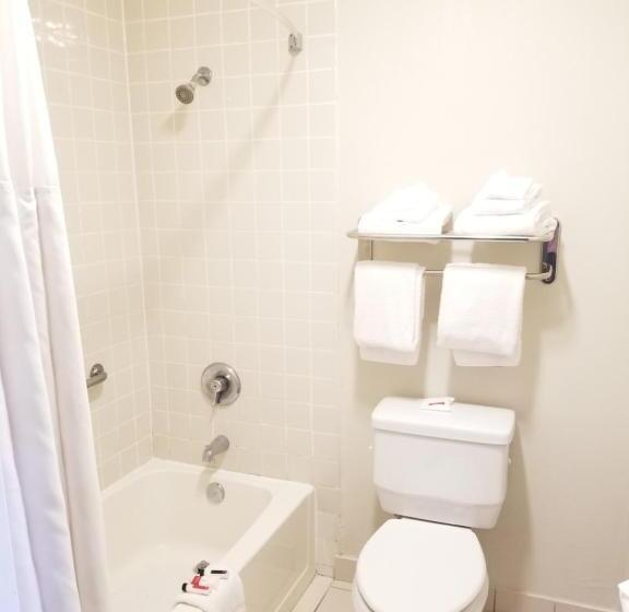 غرفة قياسية سرير كينج, Ramada By Wyndham Oceanside