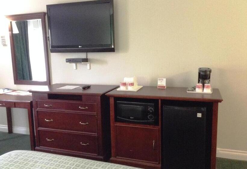 غرفة قياسية, Ramada By Wyndham Oceanside