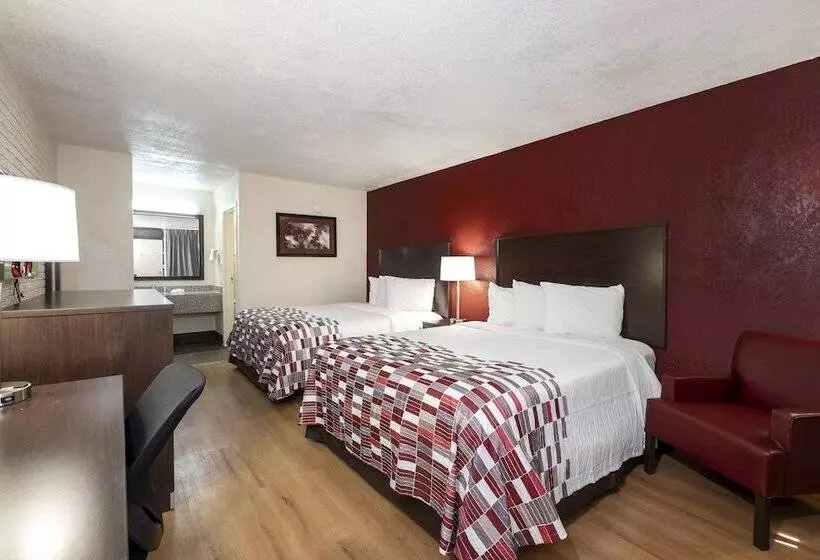 障害者適応デラックスルーム, Red Roof Inn West Point