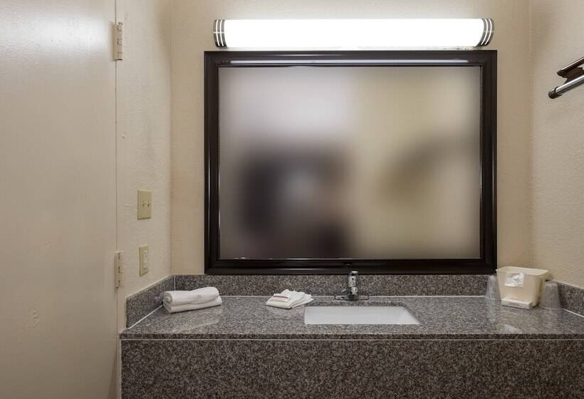 חדר דלוקס, Red Roof Inn West Point