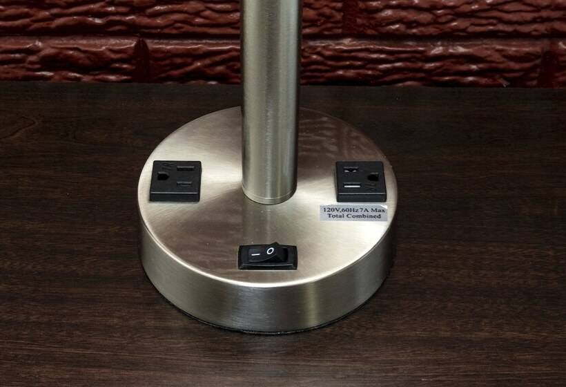 חדר דלוקס, Red Roof Inn West Point