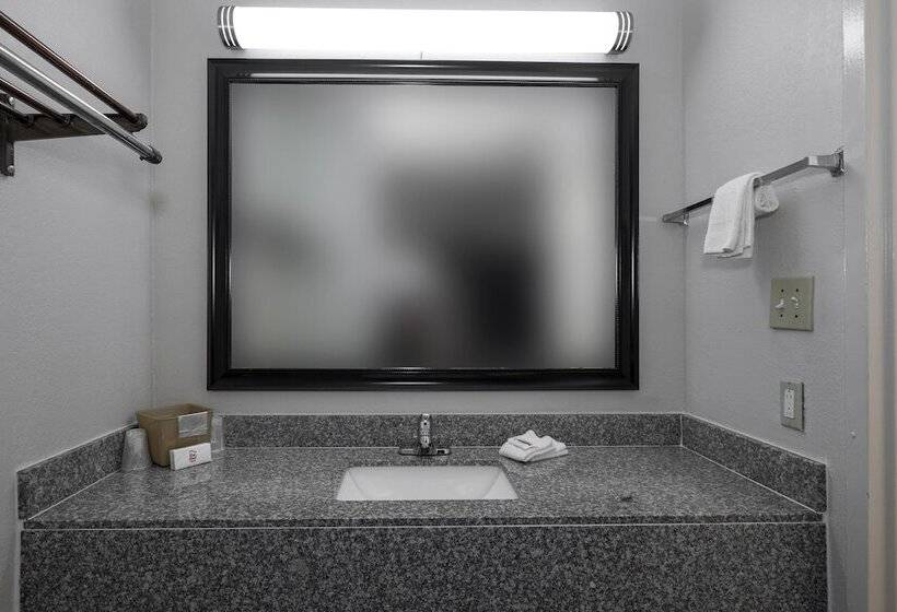 חדר דלוקס, Red Roof Inn West Point