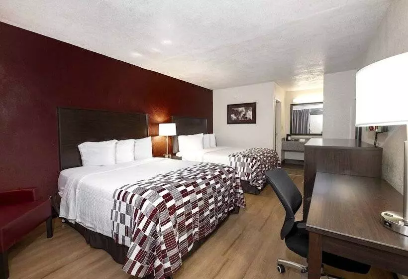 デラックスルーム, Red Roof Inn West Point