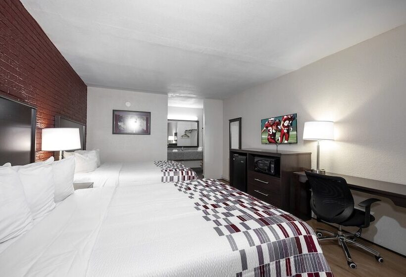 디럭스 룸, Red Roof Inn West Point