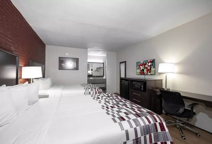 デラックスルーム, Red Roof Inn West Point
