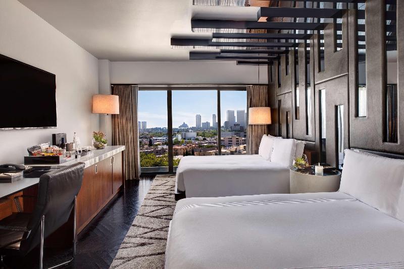 חדר דלוקס, Sixty Beverly Hills