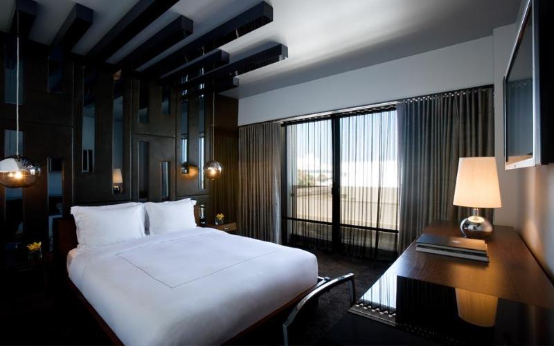 수피리어 룸, Sixty Beverly Hills