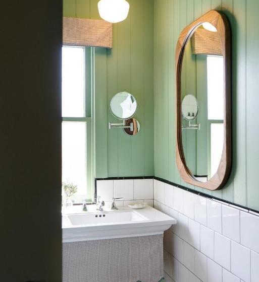 身障者適用キングサイズベッドルーム, Le Petit Pali At 8th Ave