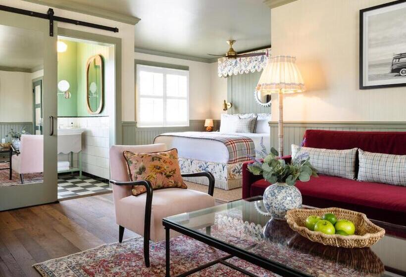 スイート（家族用）, Le Petit Pali At 8th Ave