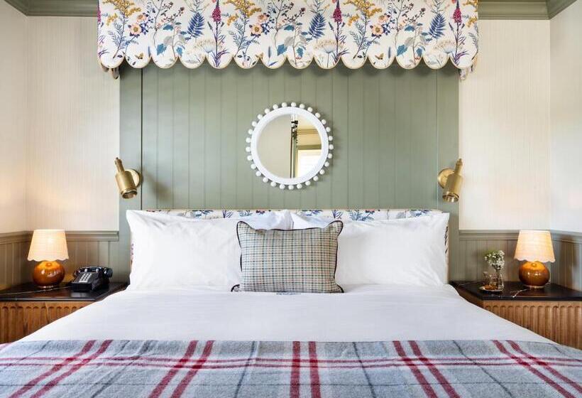 キングサイズベッドのデラックスルーム, Le Petit Pali At 8th Ave