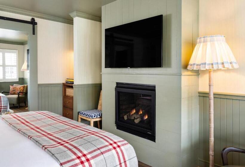 キングサイズベッドのデラックスルーム, Le Petit Pali At 8th Ave