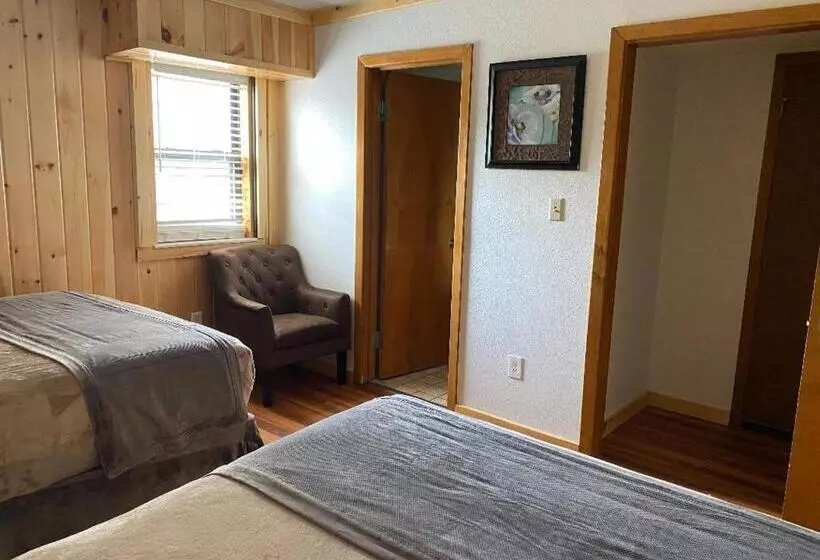 スイート, Zoders Inn And Suites