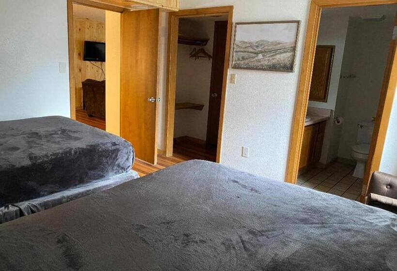 סוויטה, Zoders Inn And Suites