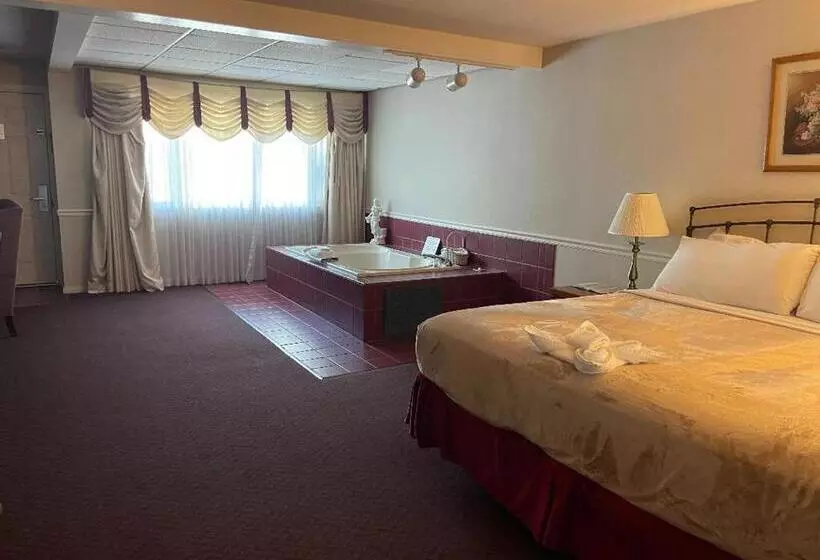 ビラホテル1ベッドルーム, Zoders Inn And Suites