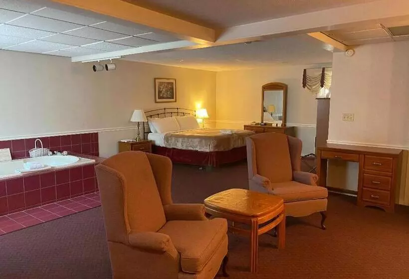 ビラホテル1ベッドルーム, Zoders Inn And Suites
