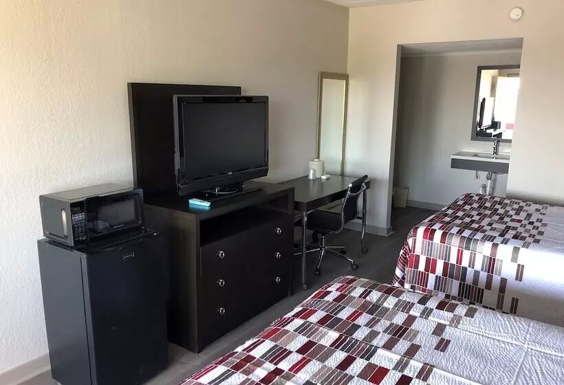 デラックスルーム, Red Roof Inn Greenville, Nc