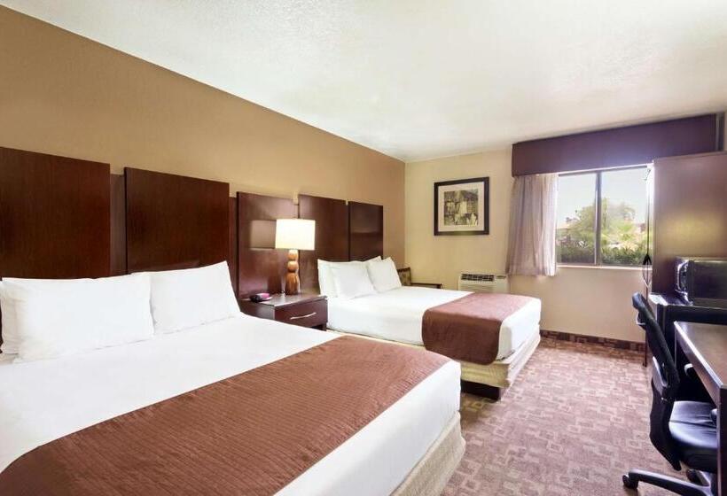 غرفة قياسية, Super 8 By Wyndham Chandler Phoenix